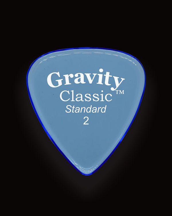 Gravity Classic Standard 2.0mm Blue