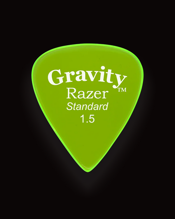 Gravity Razer Standard 1.5mm Green