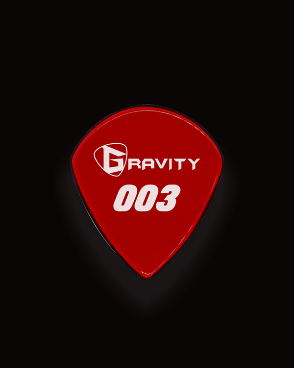 Gravity 003 Red