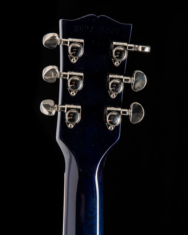 Gibson Les Paul Standard 60s Blueberry Burst