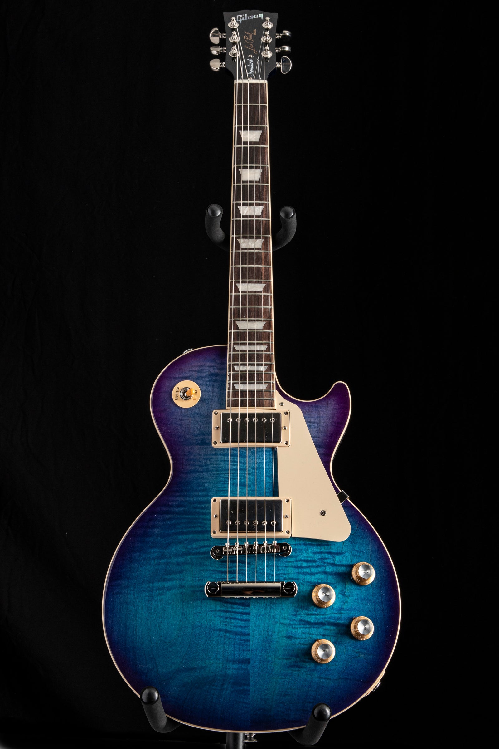 Gibson Les Paul Standard 60s Solidbody Guitar | Blueberry Burst