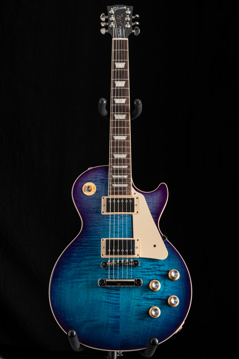 Gibson Les Paul Standard 60s Blueberry Burst