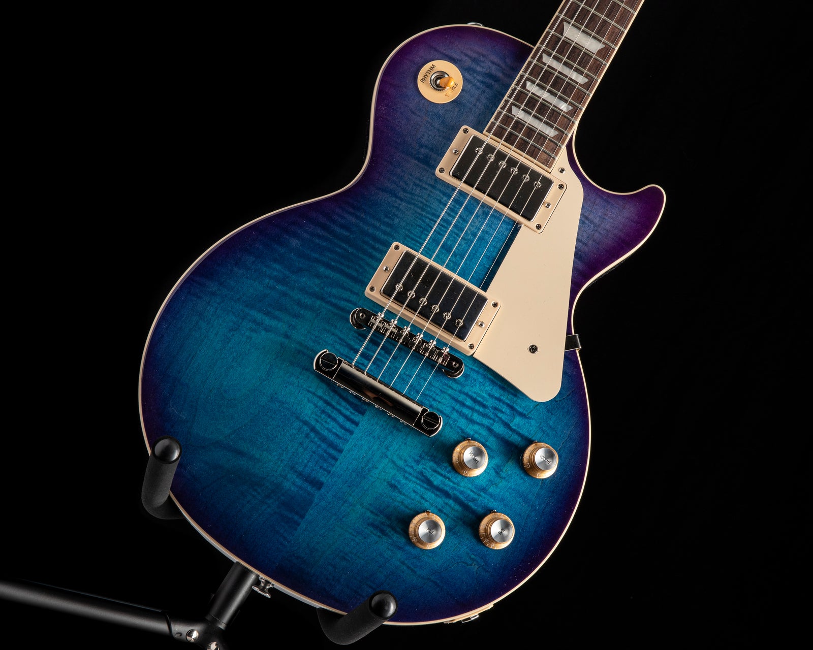 Gibson Les Paul Standard 60s Solidbody Guitar | Blueberry Burst