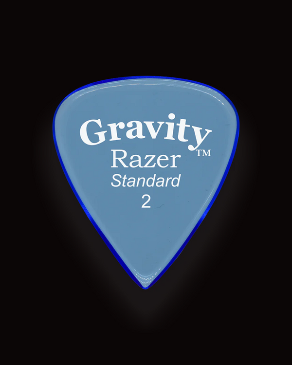 Gravity Razer Standard 2.0mm Blue