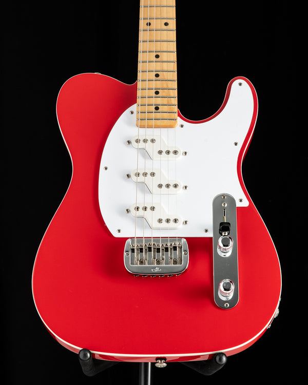 Used G&L ASAT Z-3 Rally Red