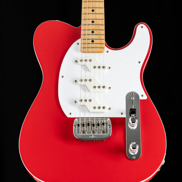 Used G&L ASAT Z-3 Rally Red