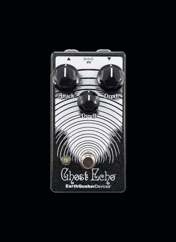 Earthquaker Devices Ghost Echo Vintage Voiced Reverb