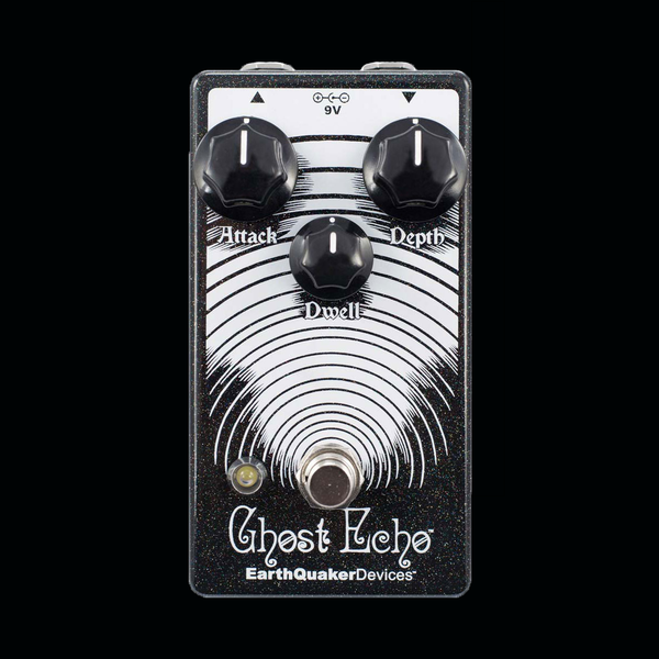 Earthquaker Devices Ghost Echo Vintage Voiced Reverb