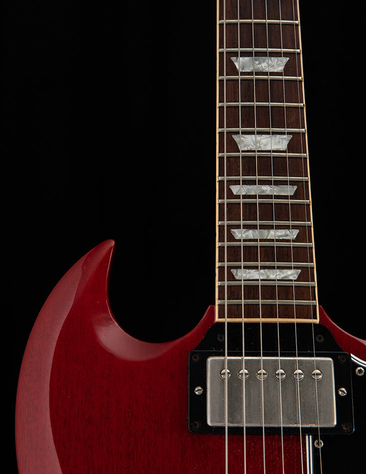 Used Gibson '61 Reissue SG Heritage Cherry