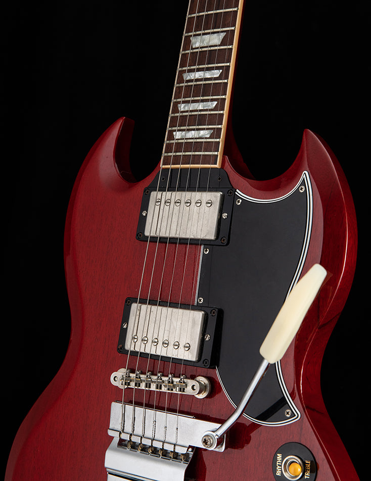 Used Gibson '61 Reissue SG Heritage Cherry