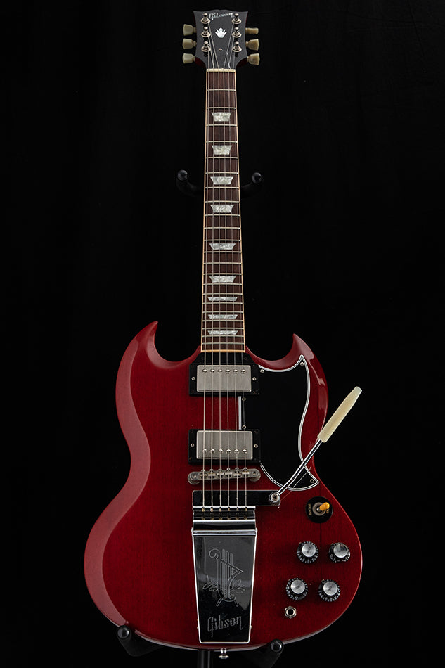 Used Gibson '61 Reissue SG Heritage Cherry