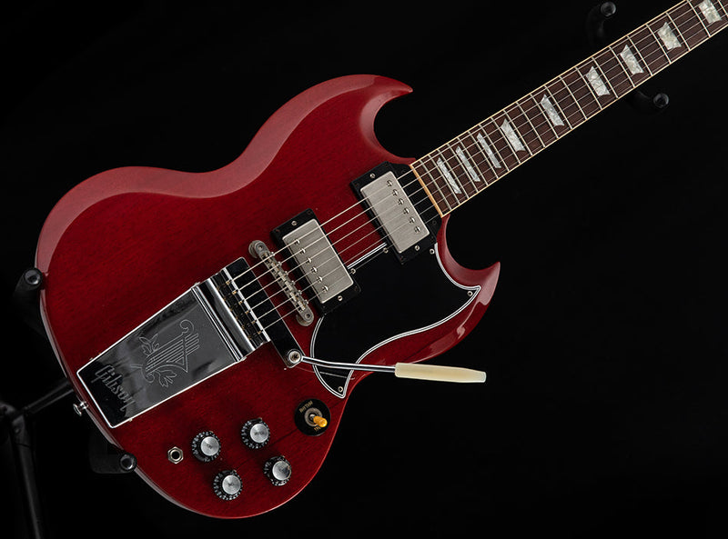 Used Gibson '61 Reissue SG Heritage Cherry