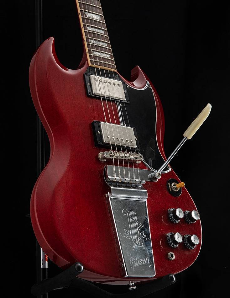 Used Gibson '61 Reissue SG Heritage Cherry