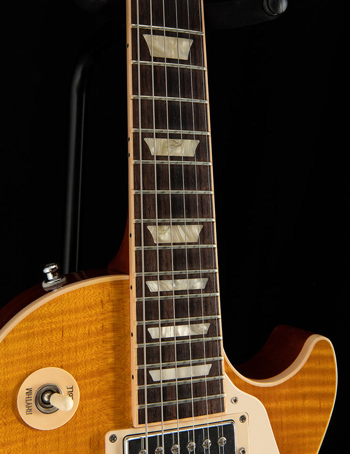 Used Gibson Les Paul Standard Premium Plus 2016 Amber