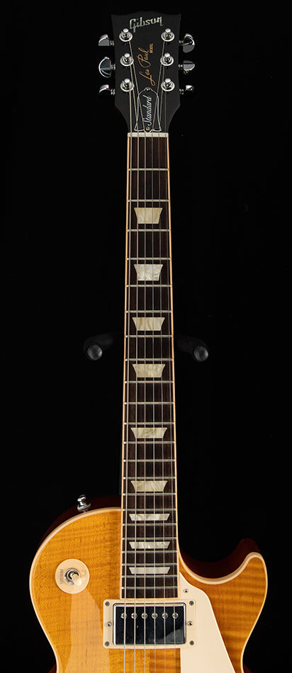 Used Gibson Les Paul Standard Premium Plus 2016 Amber