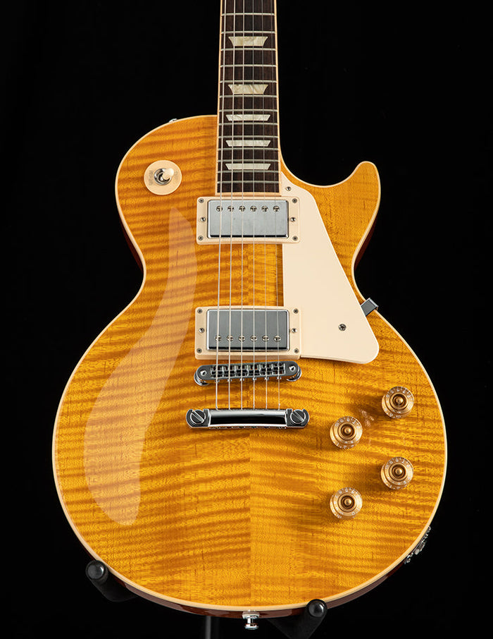 Gibson-LP-StandardAmber-