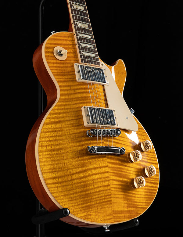 Used Gibson Les Paul Standard Premium Plus 2016 Amber