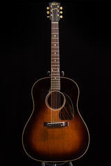 Gibson Custom 1942 J-45 All Mahogany Vintage Sunburst Light Aged