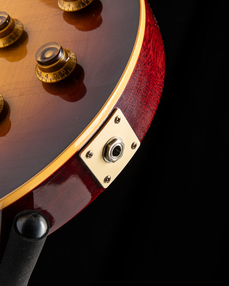 Used Gibson Custom Murphy Lab 1958 Les Paul Standard Sunburst Ultra Light Aged