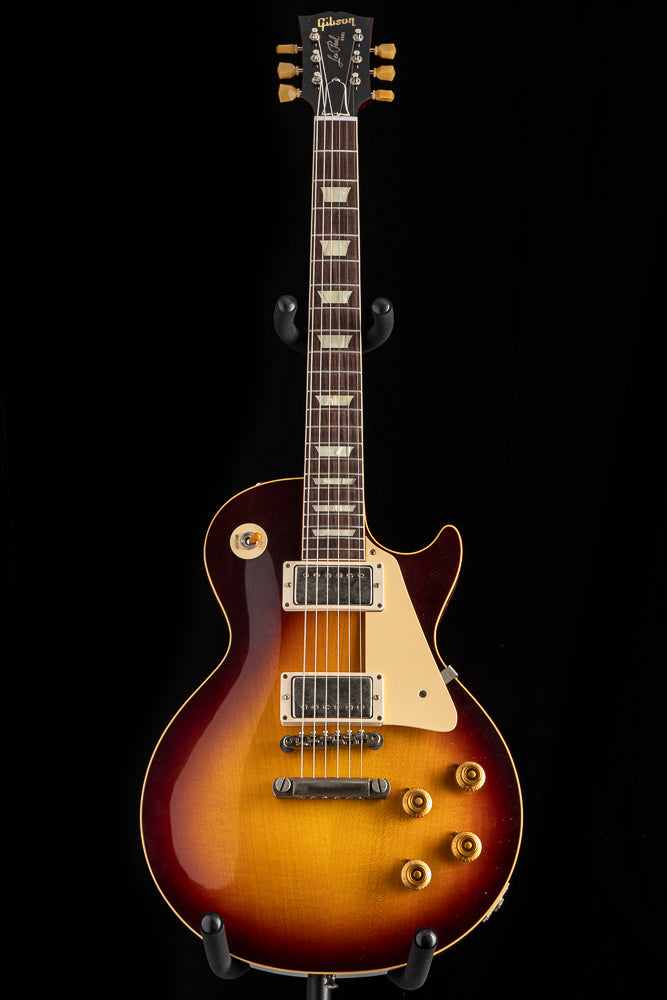 Used Gibson Custom Murphy Lab 1958 Les Paul Standard Sunburst Ultra Light Aged