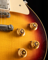 Used Gibson Custom Murphy Lab 1958 Les Paul Standard Sunburst Ultra Light Aged