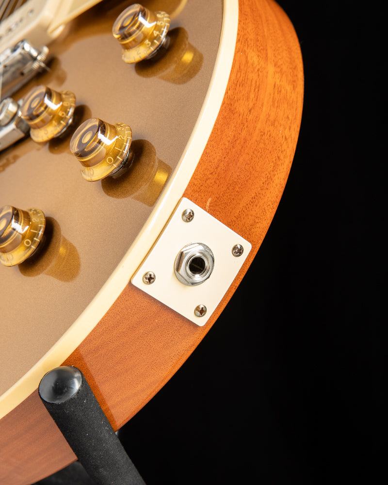 Used Gibson Custom Shop 1956 Reissue R6 Les Paul Goldtop