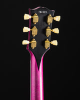 Gibson Custom 1957 Les Paul Custom Reissue Korina TV Magenta