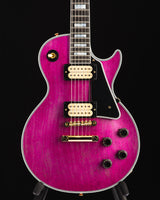 Gibson Custom 1957 Les Paul Custom Reissue Korina TV Magenta