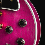 Gibson Custom 1957 Les Paul Custom Reissue Korina TV Magenta