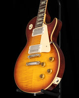 Used Gibson Les Paul 1959 Custom Shop 70th Anniversary '59 Historic Flame Top VOS Factory Burst
