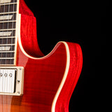 Used Gibson Les Paul Bonamassa Tomato Soup Burst Signature Limited Edition