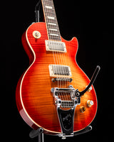 Used Gibson Les Paul Bonamassa Tomato Soup Burst Signature Limited Edition