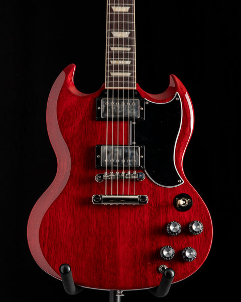 Gibson61ReissueSGVintageCherry
