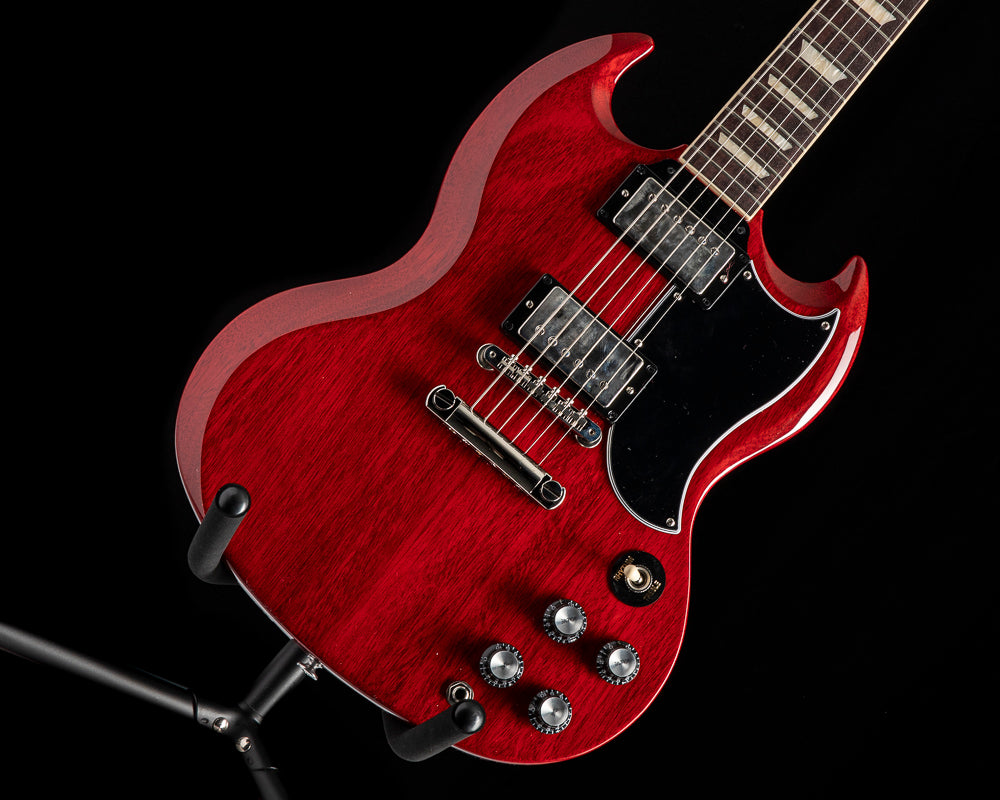 Gibson61ReissueSGVintageCherry