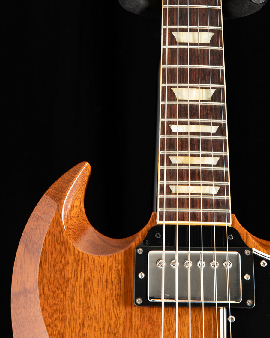 Used Gibson Custom Shop 1964 SG Standard Natural