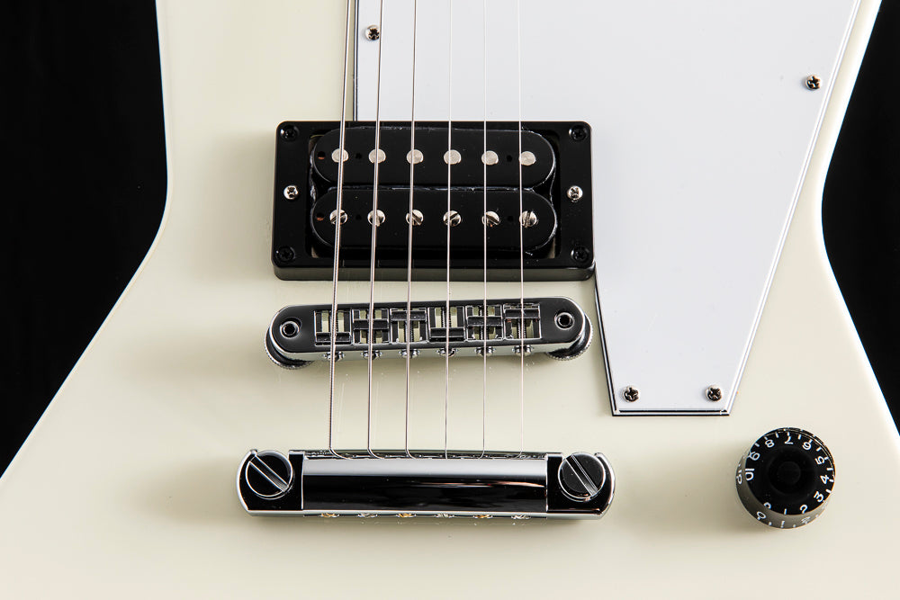 Gibson 70s Explorer Classic White