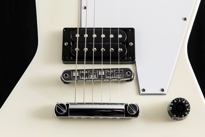 Gibson 70s Explorer Classic White