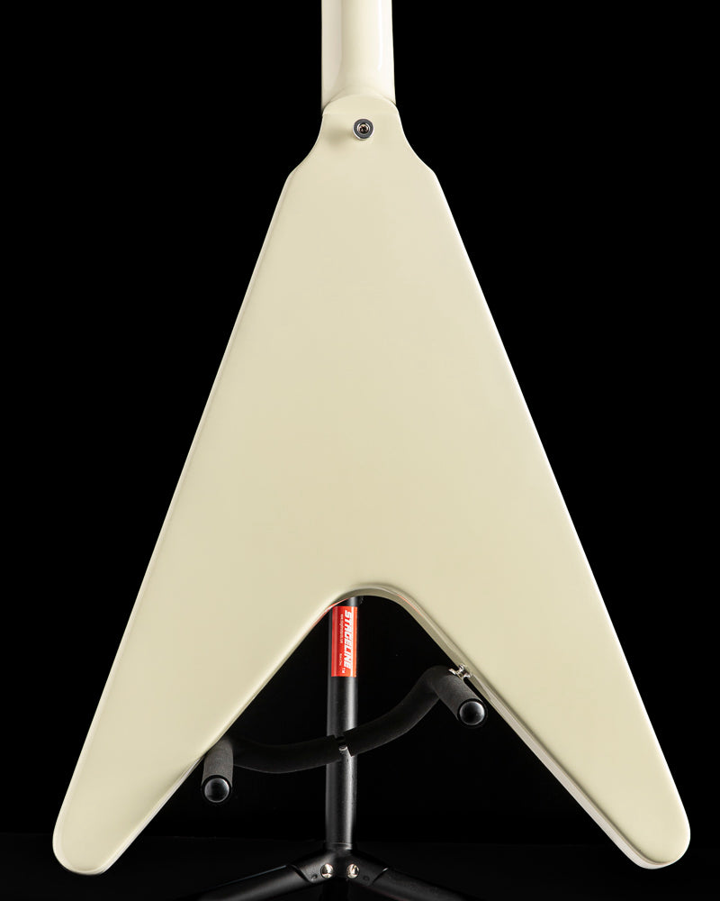 Gibson 70s Flying V Classic White DEMO