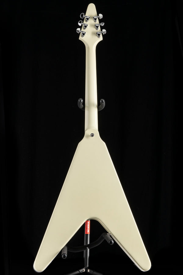 Gibson 70s Flying V Classic White DEMO