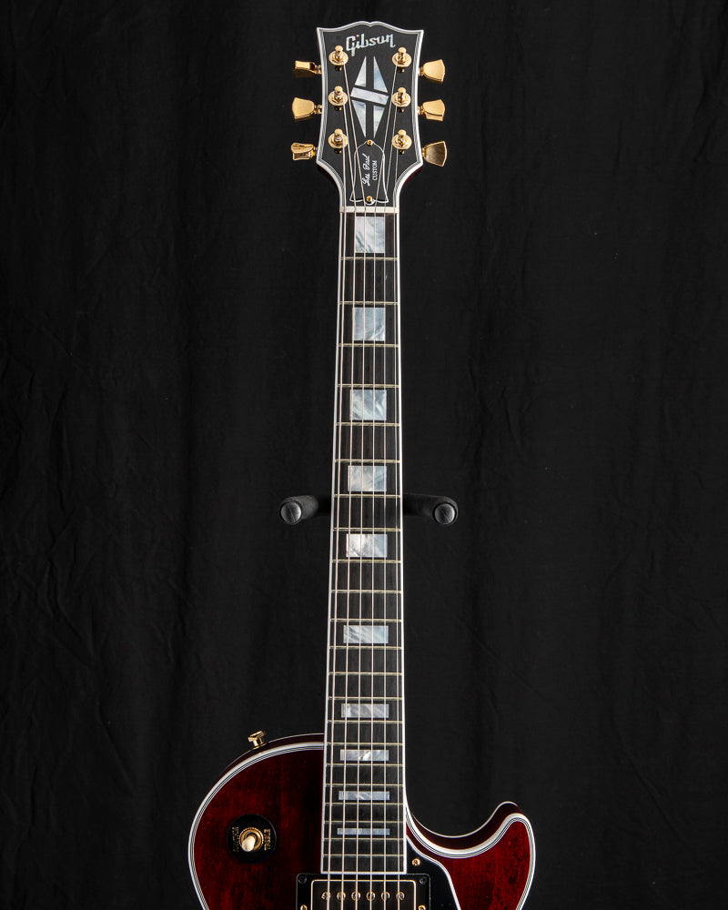 Gibson Les Paul Custom 70s Wine Red
