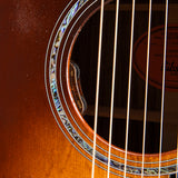 Gibson Advanced Jumbo Anniversary Limited Edition Cremona Burst