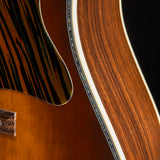 Gibson Advanced Jumbo Anniversary Limited Edition Cremona Burst