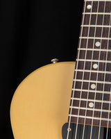 Gibson Custom Shop Murphy Lab 1957 Les Paul Junior TV Yellow Ultra Light Aged