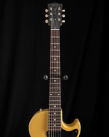 Gibson Custom Shop Murphy Lab 1957 Les Paul Junior TV Yellow Ultra Light Aged