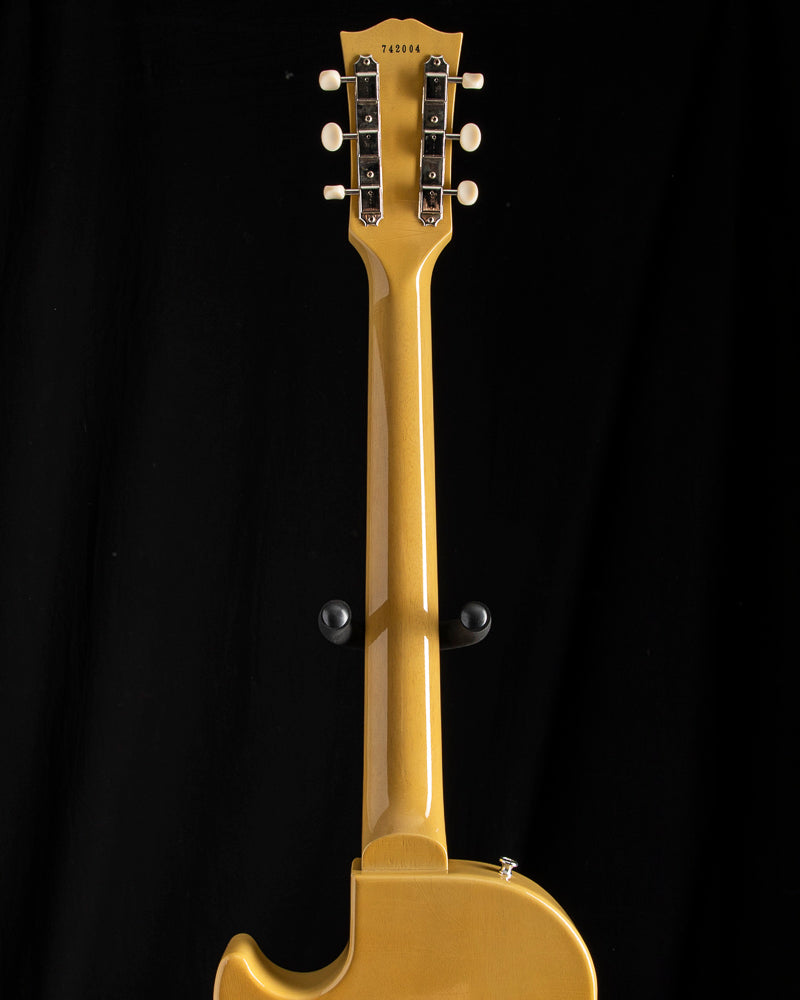 Gibson Custom Shop Murphy Lab 1957 Les Paul Junior TV Yellow Ultra Light Aged