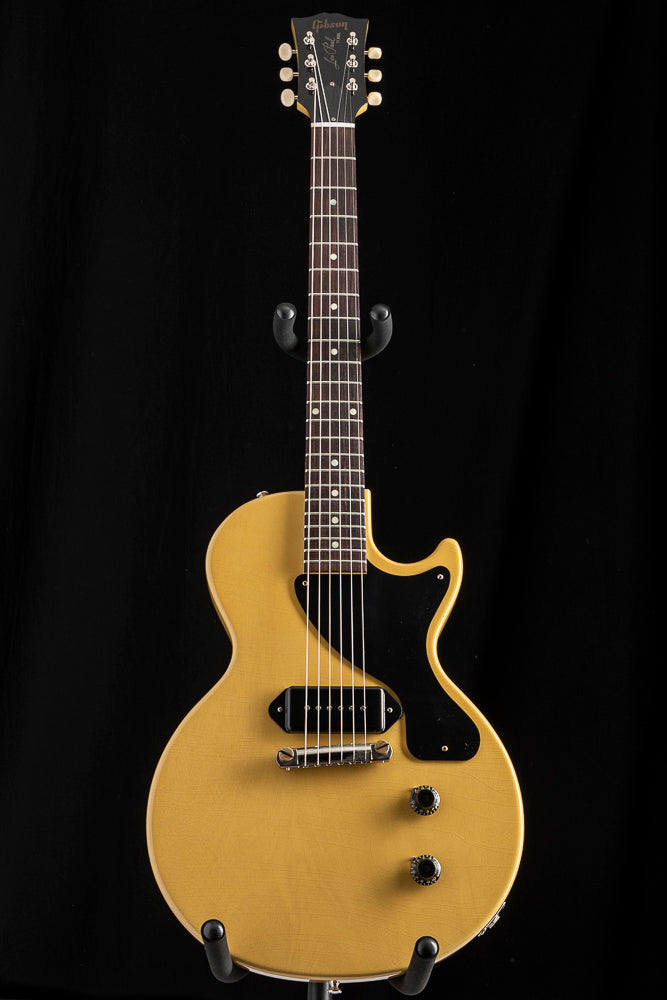 Gibson Custom Shop Murphy Lab 1957 Les Paul Junior TV Yellow Ultra Light Aged