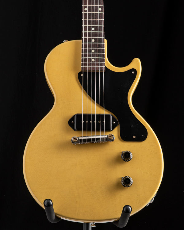 Gibson Custom Shop Murphy Lab 1957 Les Paul Junior TV Yellow Ultra Light Aged