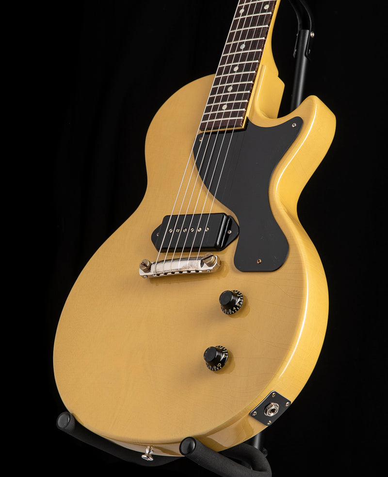 Gibson Custom Shop Murphy Lab 1957 Les Paul Junior TV Yellow Ultra Light Aged