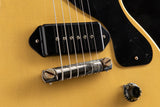 Gibson Custom Shop Murphy Lab 1957 Les Paul Junior TV Yellow Ultra Light Aged