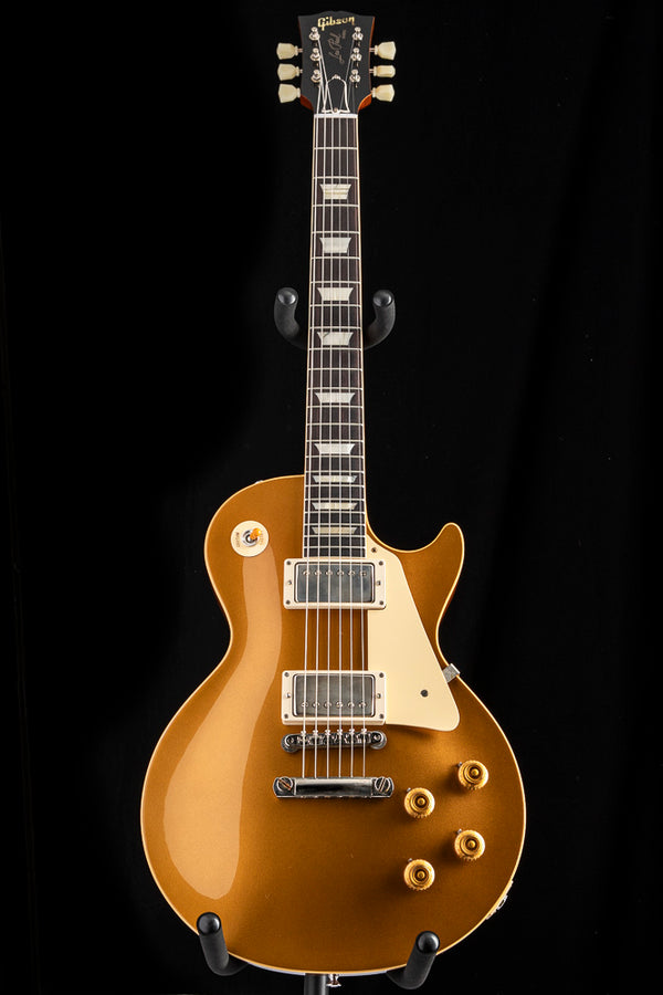 Gibson Custom Shop 1957 Les Paul Goldtop Reissue Double Gold